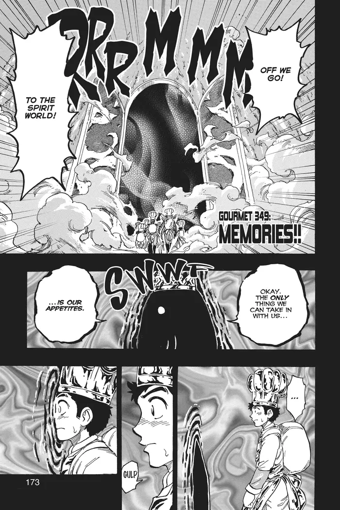 Toriko Chapter 349 image 01_optimized